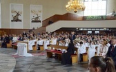 Pierwsza Komunia Święta w Parafii św. Józefa Robotnika w Kraśniku