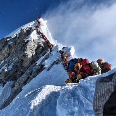 Mt. Everest: 10 ofiar w ciągu kilku dni