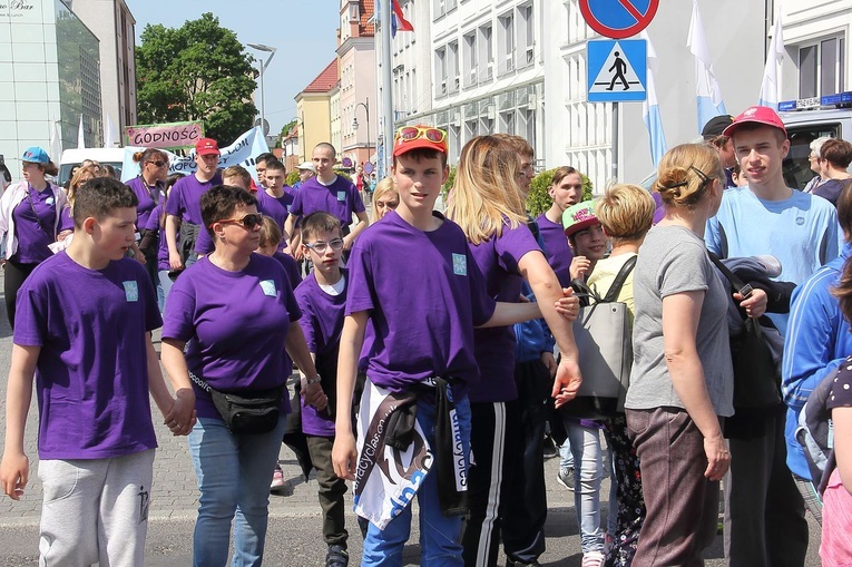 Dzień Godności Osób z Niepełnosprawnością Intelektualną w Koszalinie