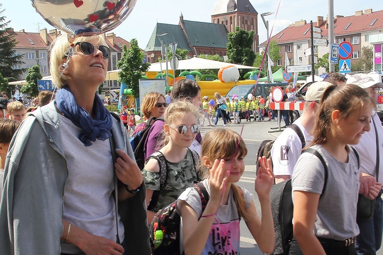 Dzień Godności Osób z Niepełnosprawnością Intelektualną w Koszalinie