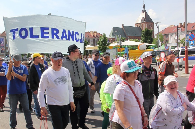 Dzień Godności Osób z Niepełnosprawnością Intelektualną w Koszalinie