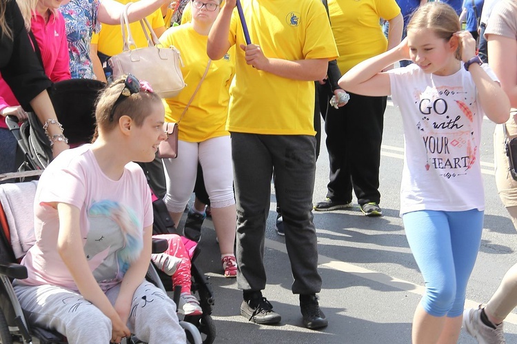 Dzień Godności Osób z Niepełnosprawnością Intelektualną w Koszalinie