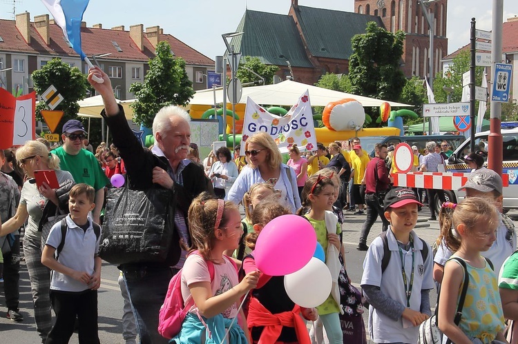 Dzień Godności Osób z Niepełnosprawnością Intelektualną w Koszalinie