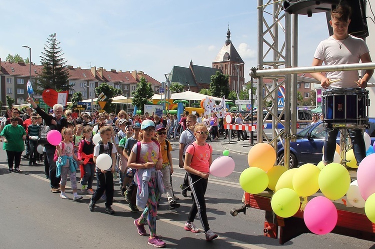 Dzień Godności Osób z Niepełnosprawnością Intelektualną w Koszalinie