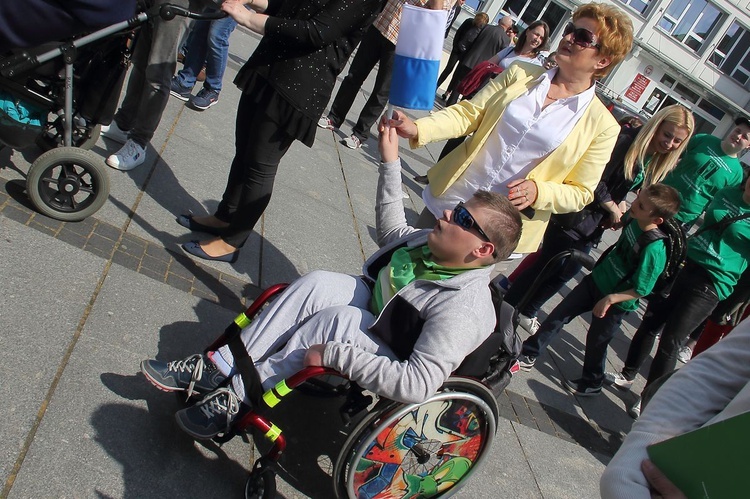 Dzień Godności Osób z Niepełnosprawnością Intelektualną w Koszalinie