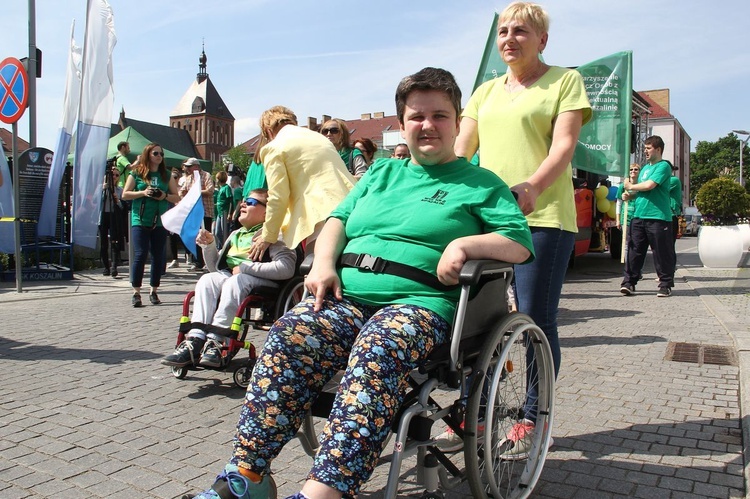 Dzień Godności Osób z Niepełnosprawnością Intelektualną w Koszalinie