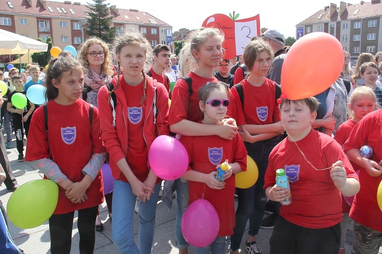 Dzień Godności Osób z Niepełnosprawnością Intelektualną w Koszalinie