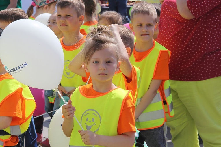 Dzień Godności Osób z Niepełnosprawnością Intelektualną w Koszalinie
