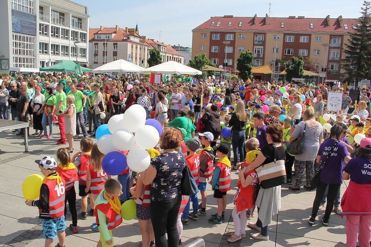 Dzień Godności Osób z Niepełnosprawnością Intelektualną w Koszalinie