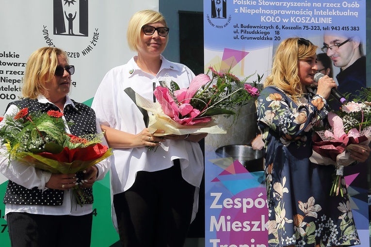 Dzień Godności Osób z Niepełnosprawnością Intelektualną w Koszalinie