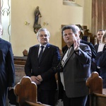 Wicepremier Gliński w świdnickiej katedrze