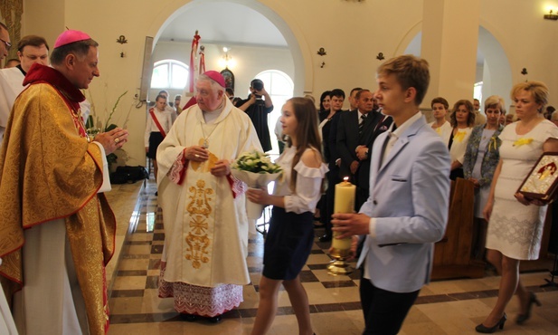 Wpatrujcie się w św. Jana Pawła
