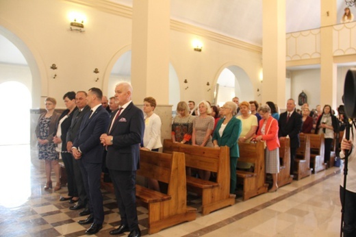 Zjazd Rodziny Szkół im. Jana Pawła II w Tłuszczu