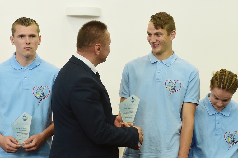 V Gala Sportu Powiatu Olsztyńskiego