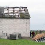 Radomska Caritas pomaga finansowo ofiarom nawałnic