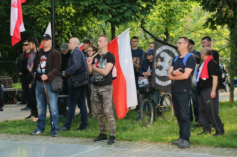 Wrocławski Marsz Pamięci Rotmistrza Pileckiego 2019