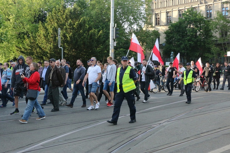 Wrocławski Marsz Pamięci Rotmistrza Pileckiego 2019