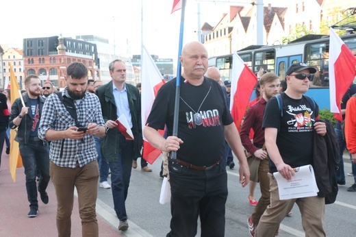 Wrocławski Marsz Pamięci Rotmistrza Pileckiego 2019
