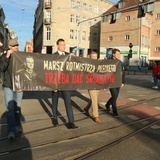 Wrocławski Marsz Pamięci Rotmistrza Pileckiego 2019