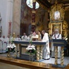 45. rocznica święceń biskupich bp. Tadeusza Werno