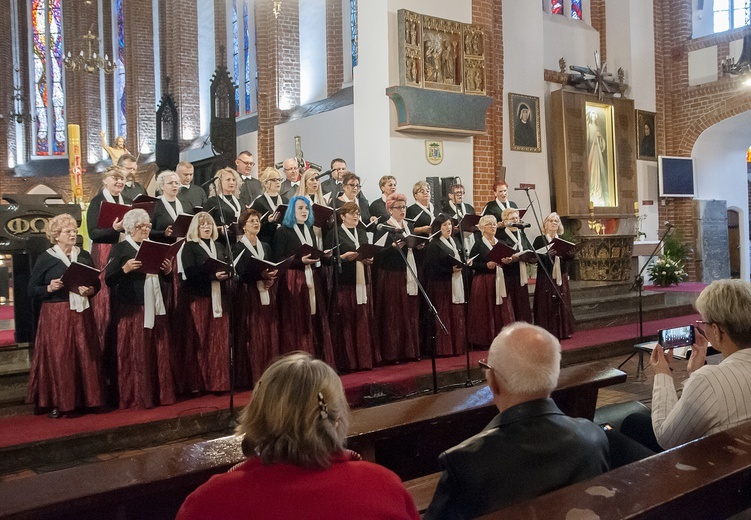 Koncert na Dzień Matki