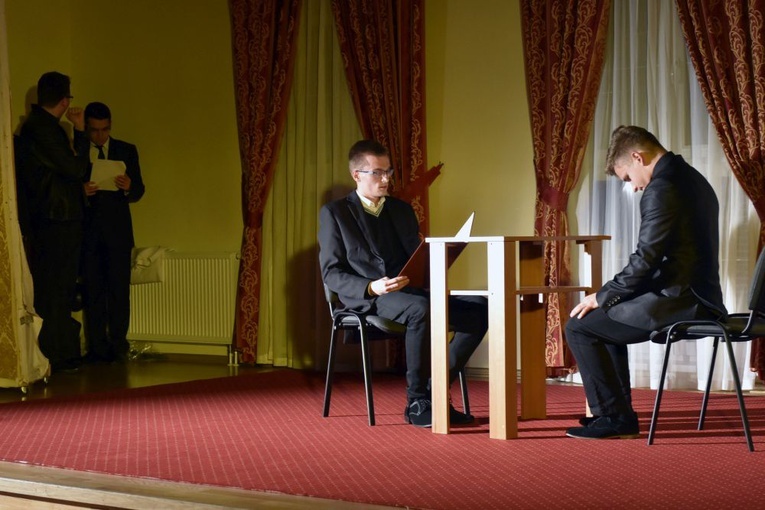 Pożegnanie diakonów 2019