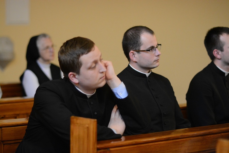 Opole. Czuwanie w intencji powołanych