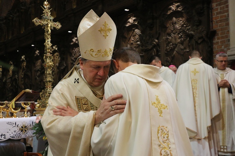 Święcenia kapłańskie we Wrocławiu 2019 [ZDJĘCIA]