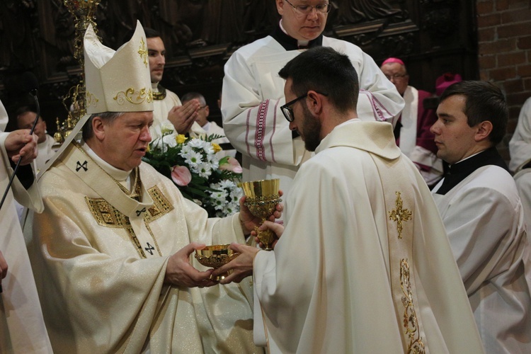 Święcenia kapłańskie we Wrocławiu 2019 [ZDJĘCIA]