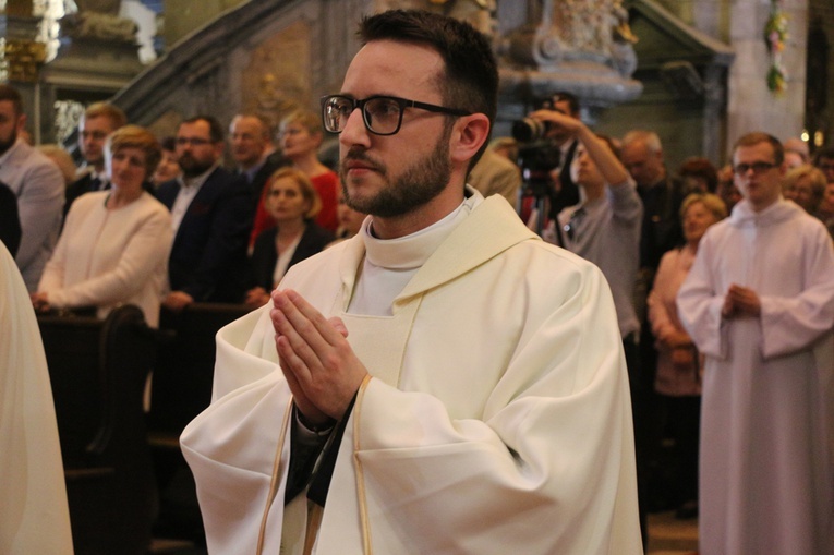 Święcenia kapłańskie we Wrocławiu 2019 [ZDJĘCIA]