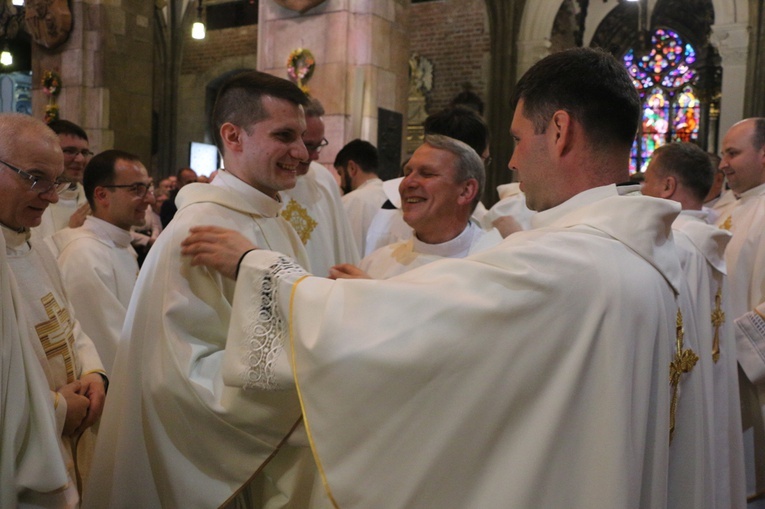 Święcenia kapłańskie we Wrocławiu 2019 [ZDJĘCIA]