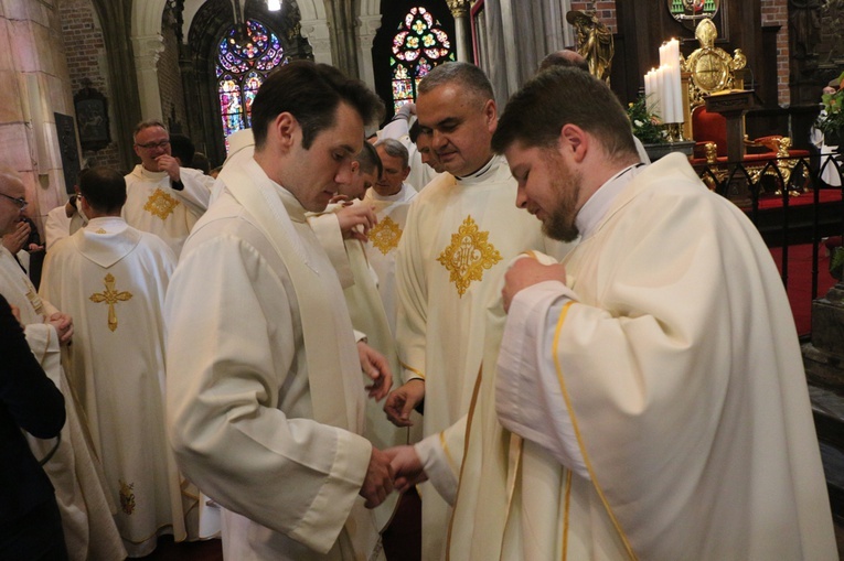 Święcenia kapłańskie we Wrocławiu 2019 [ZDJĘCIA]