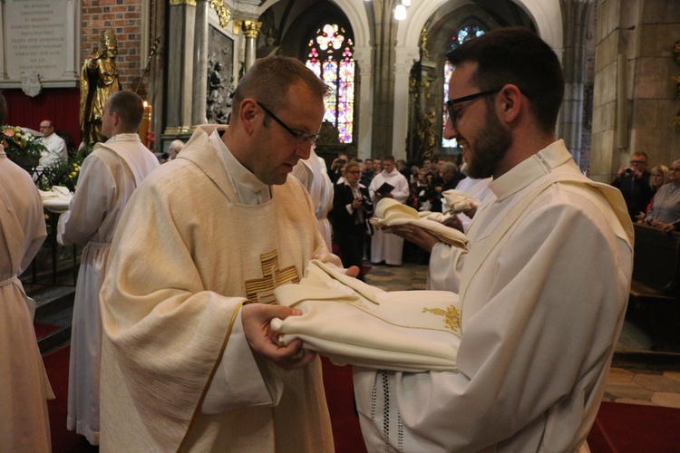 Święcenia kapłańskie we Wrocławiu 2019 [ZDJĘCIA]