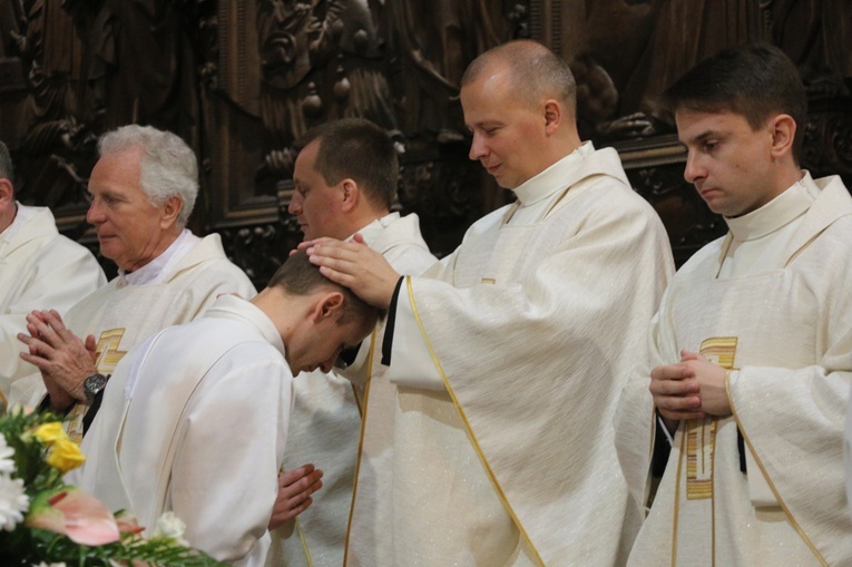Święcenia kapłańskie we Wrocławiu 2019 [ZDJĘCIA]