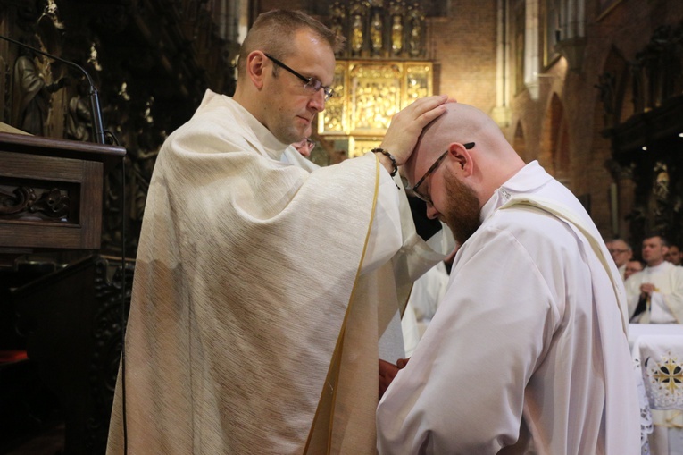 Święcenia kapłańskie we Wrocławiu 2019 [ZDJĘCIA]