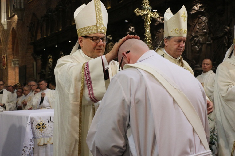 Święcenia kapłańskie we Wrocławiu 2019 [ZDJĘCIA]