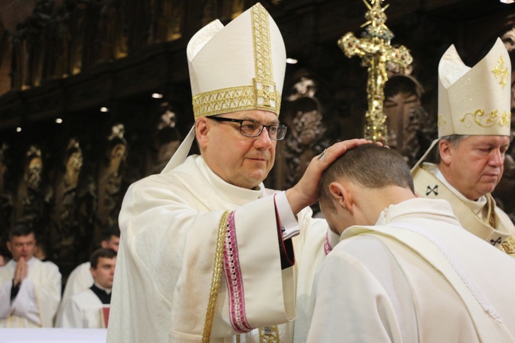 Święcenia kapłańskie we Wrocławiu 2019 [ZDJĘCIA]