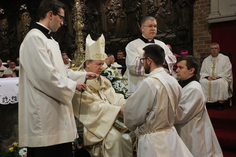 Święcenia kapłańskie we Wrocławiu 2019 [ZDJĘCIA]