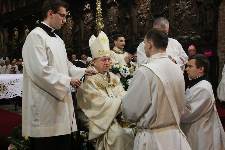 Święcenia kapłańskie we Wrocławiu 2019 [ZDJĘCIA]