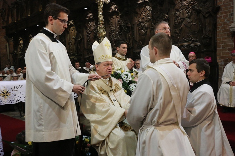 Święcenia kapłańskie we Wrocławiu 2019 [ZDJĘCIA]