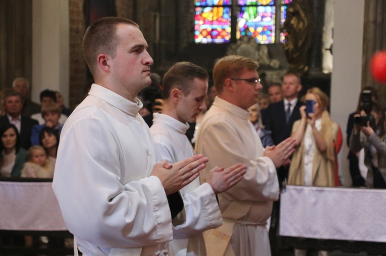 Święcenia kapłańskie we Wrocławiu 2019 [ZDJĘCIA]