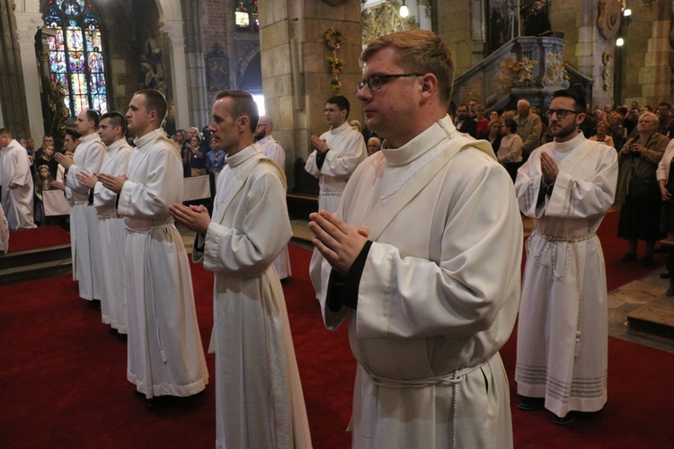 Święcenia kapłańskie we Wrocławiu 2019 [ZDJĘCIA]