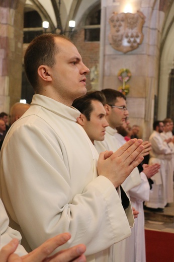 Święcenia kapłańskie we Wrocławiu 2019 [ZDJĘCIA]