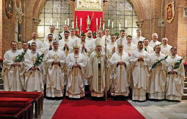 Święcenia kapłańskie we Wrocławiu 2019 [ZDJĘCIA]