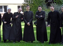 Diakoni rozpoczynają rekolekcje przed święceniami prezbiteratu