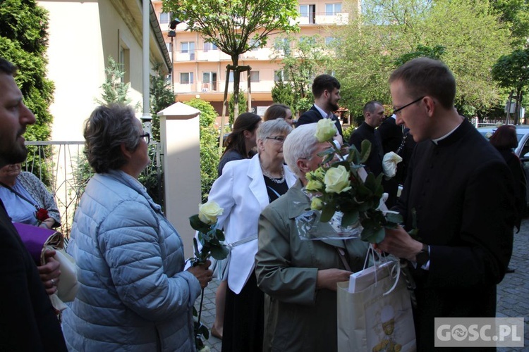 Diecezja zielonogórsko-gorzowska ma trzech nowych kapłanów