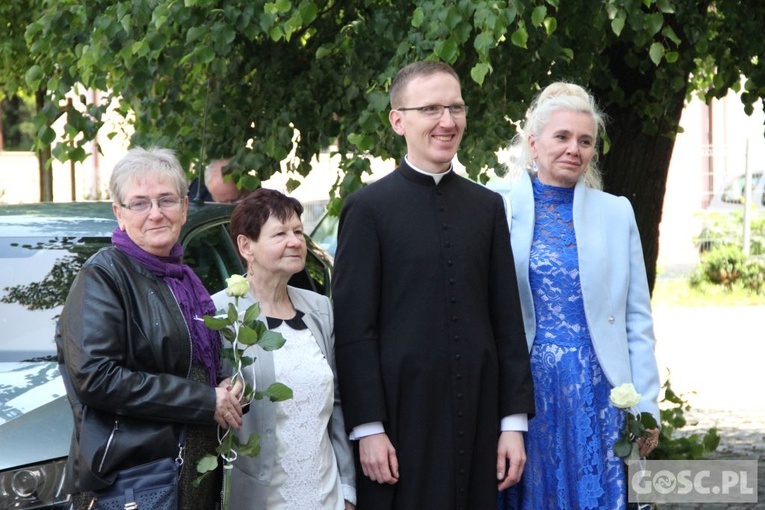 Diecezja zielonogórsko-gorzowska ma trzech nowych kapłanów