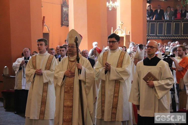 Diecezja zielonogórsko-gorzowska ma trzech nowych kapłanów