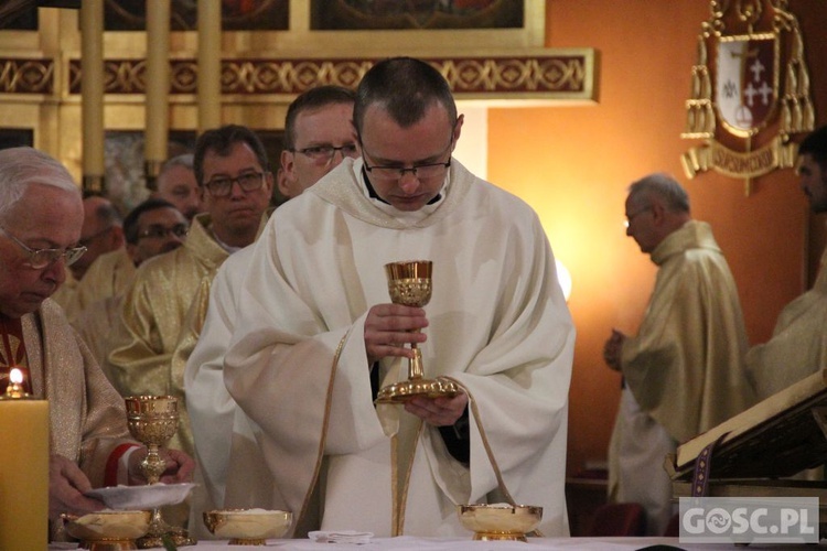 Diecezja zielonogórsko-gorzowska ma trzech nowych kapłanów