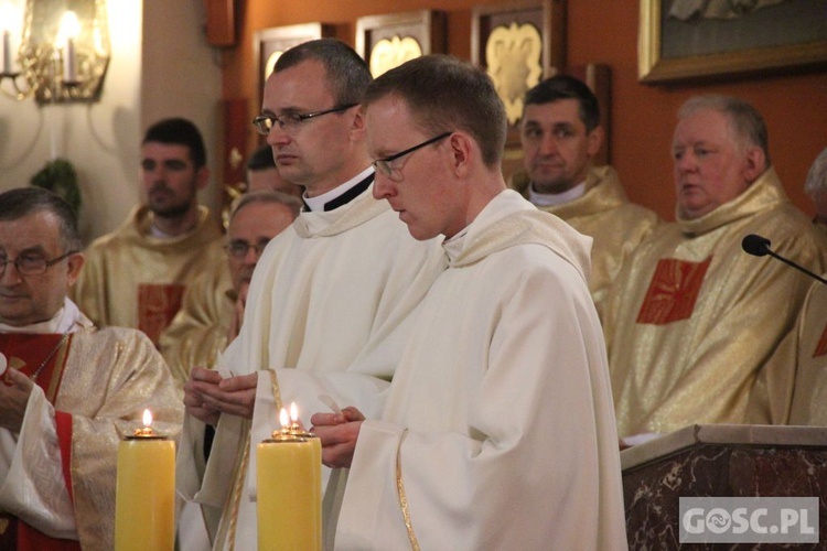 Diecezja zielonogórsko-gorzowska ma trzech nowych kapłanów